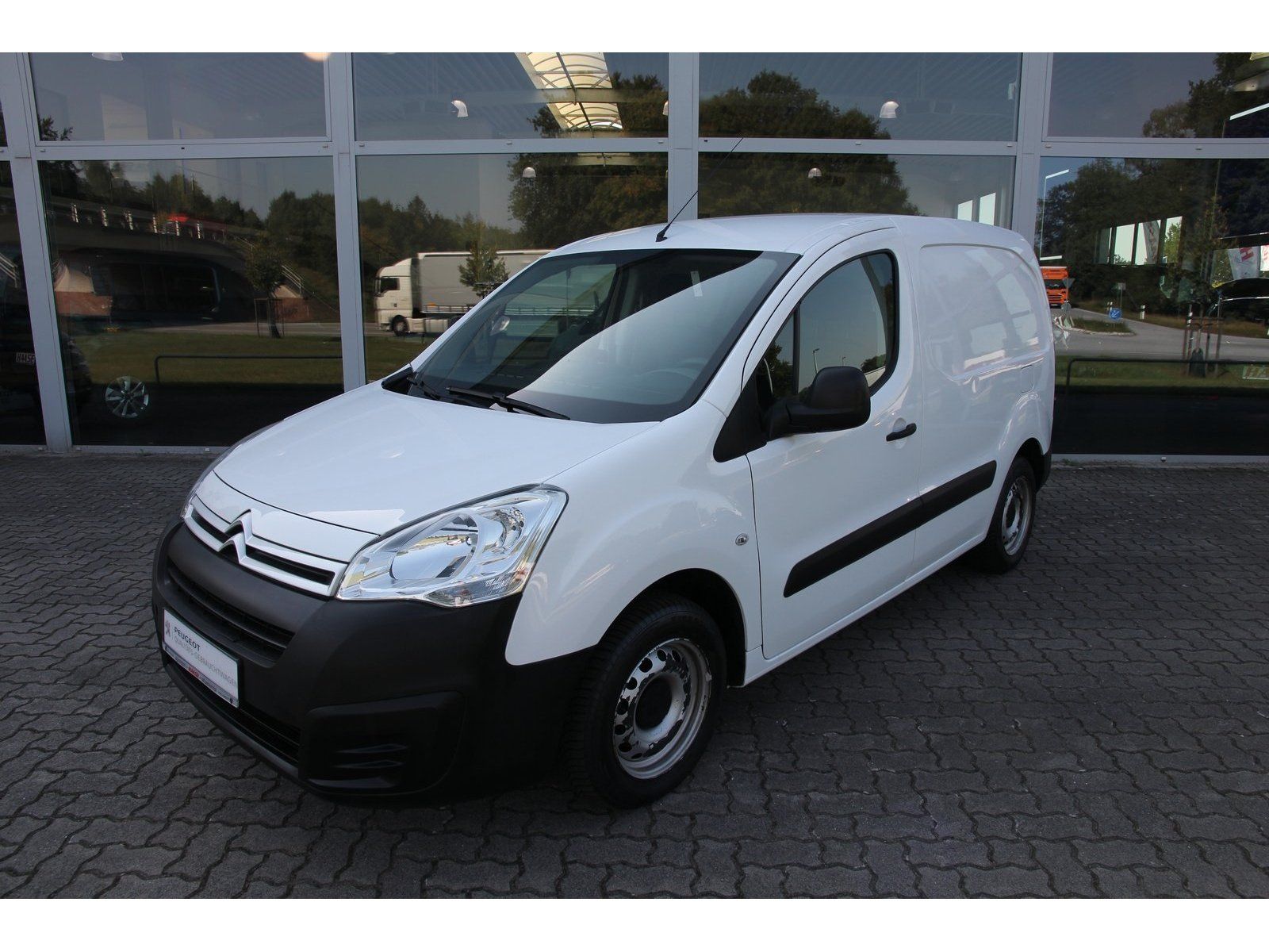 Citroën Berlingo L1 Profi VTi 95