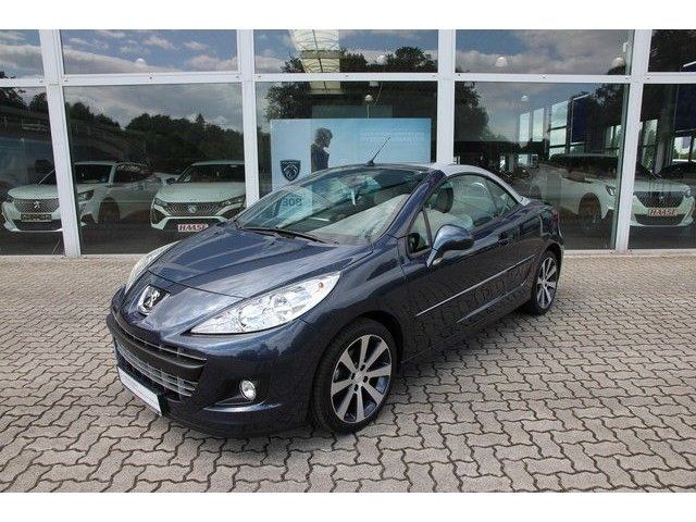 Peugeot 207 CC Limited Edition THP 155,Nr 3 von 250,JBL!