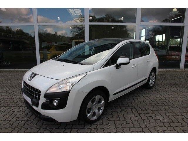 Peugeot 3008 Active 120 Klima, EPH