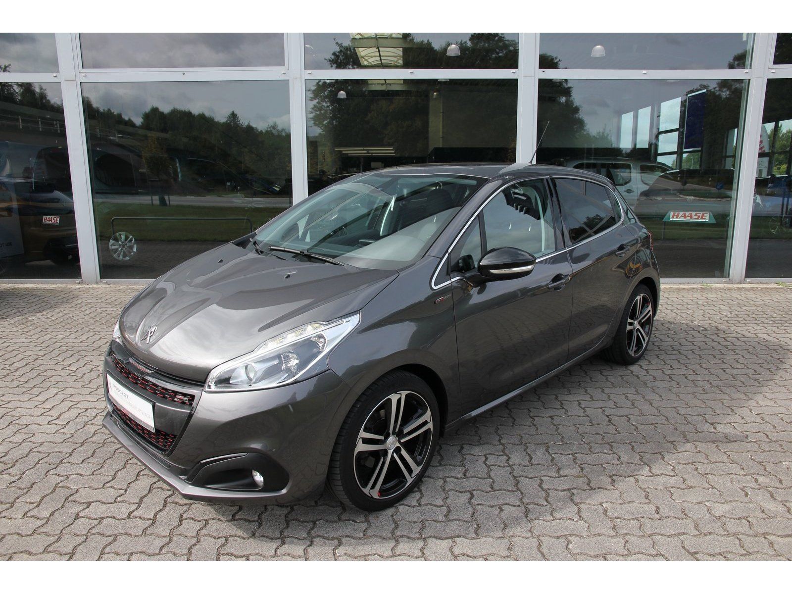 Peugeot 208 5-t. GT-Line 110 1.2 PureTech EPH, Carplay