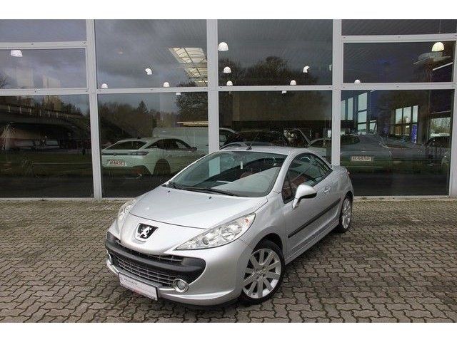 Peugeot 207 CC Sport THP 150 1.Hd. Leder Klima GJR Winds