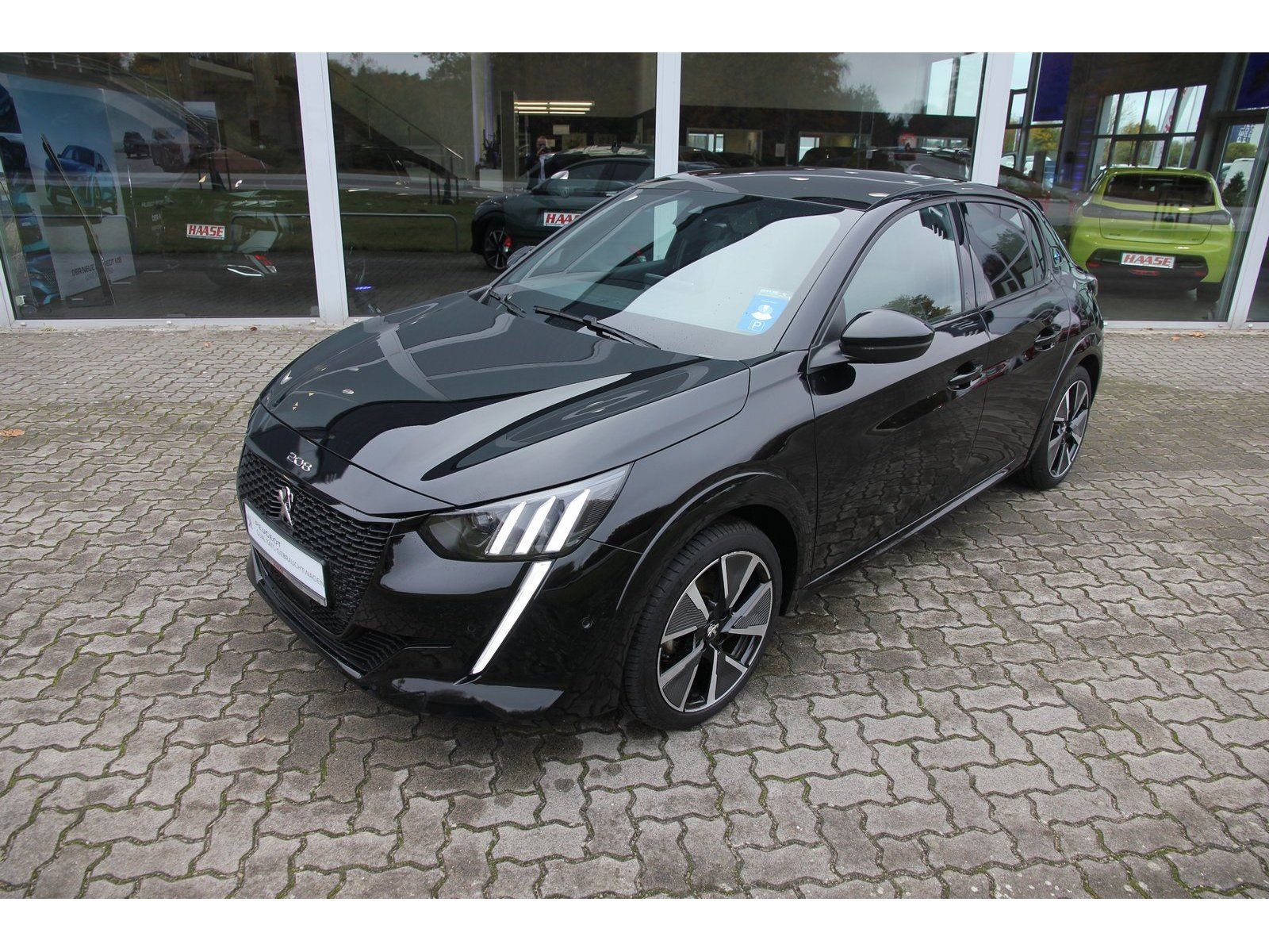 Peugeot 208 (e-) 136 GT Glasd.LED Navi Abstandsregler