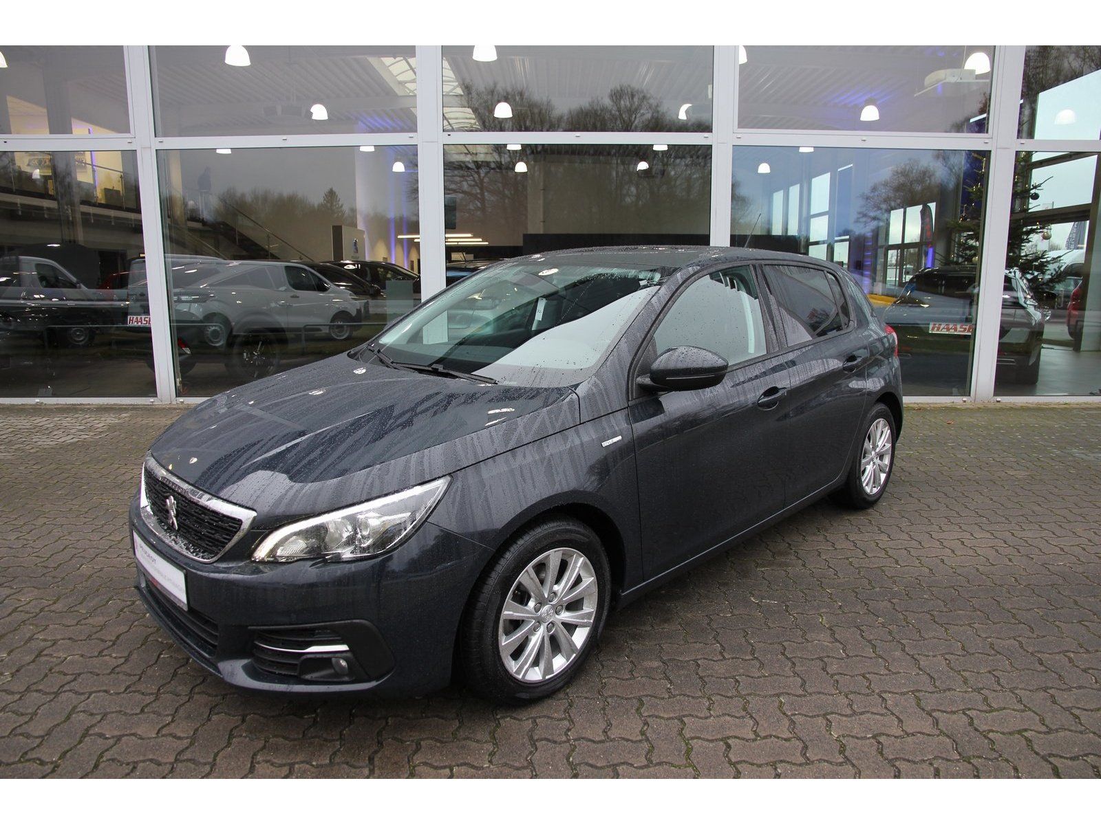 Peugeot 308 Style HDi 130 Glasd. Sitzh. Einparkhilfe h.